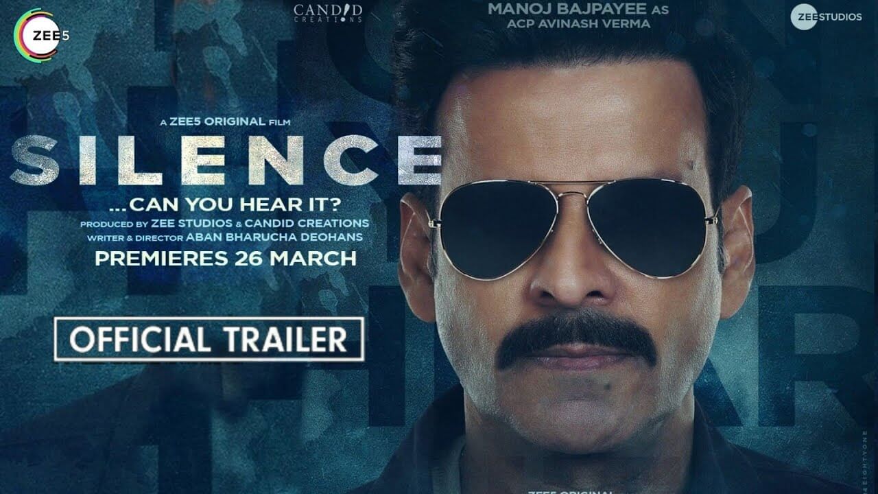 manojbajpayee’ssilencetopremiereonzee5onmarch26