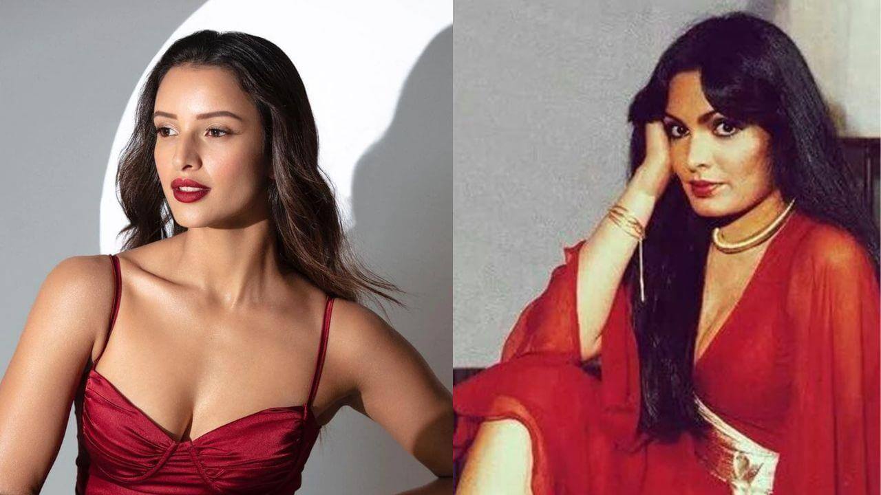 triptiidimritoplayparveenbabiinbiopic:report