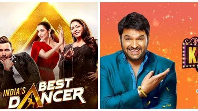 sonytv’sindia’sbestdancersandthekapilsharmatoresumeshootfromjuly13and21