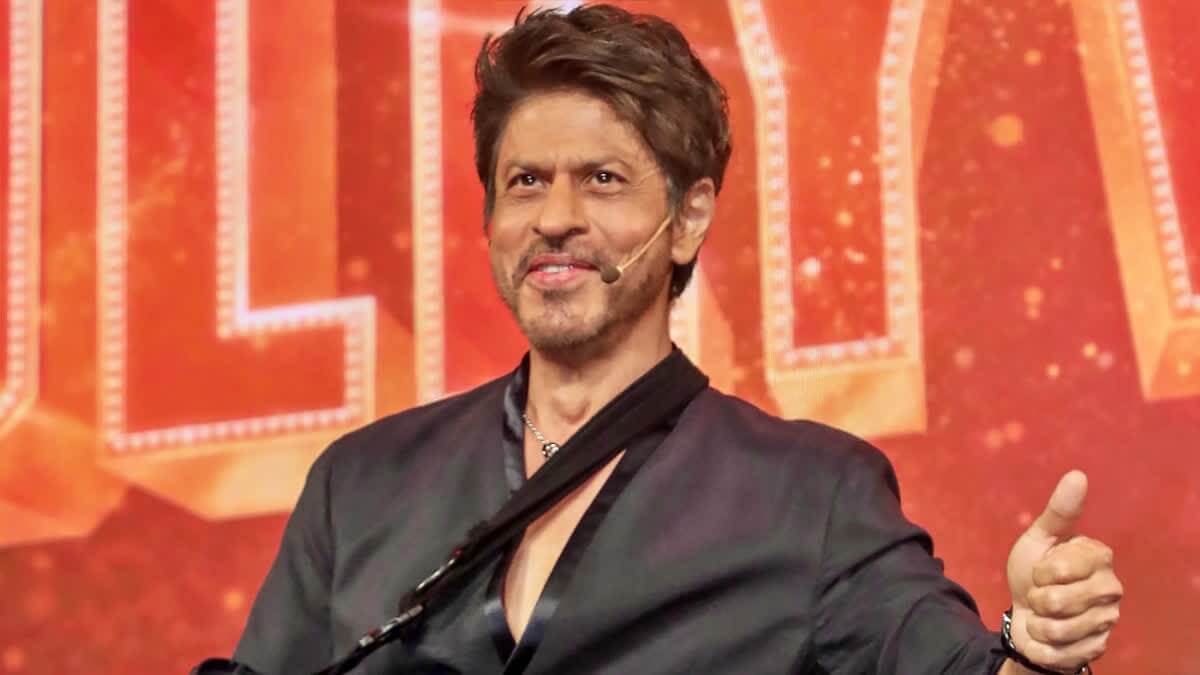 Shah Rukh Khan becomes world’s richest actor according to Hurun India Rich List 2025