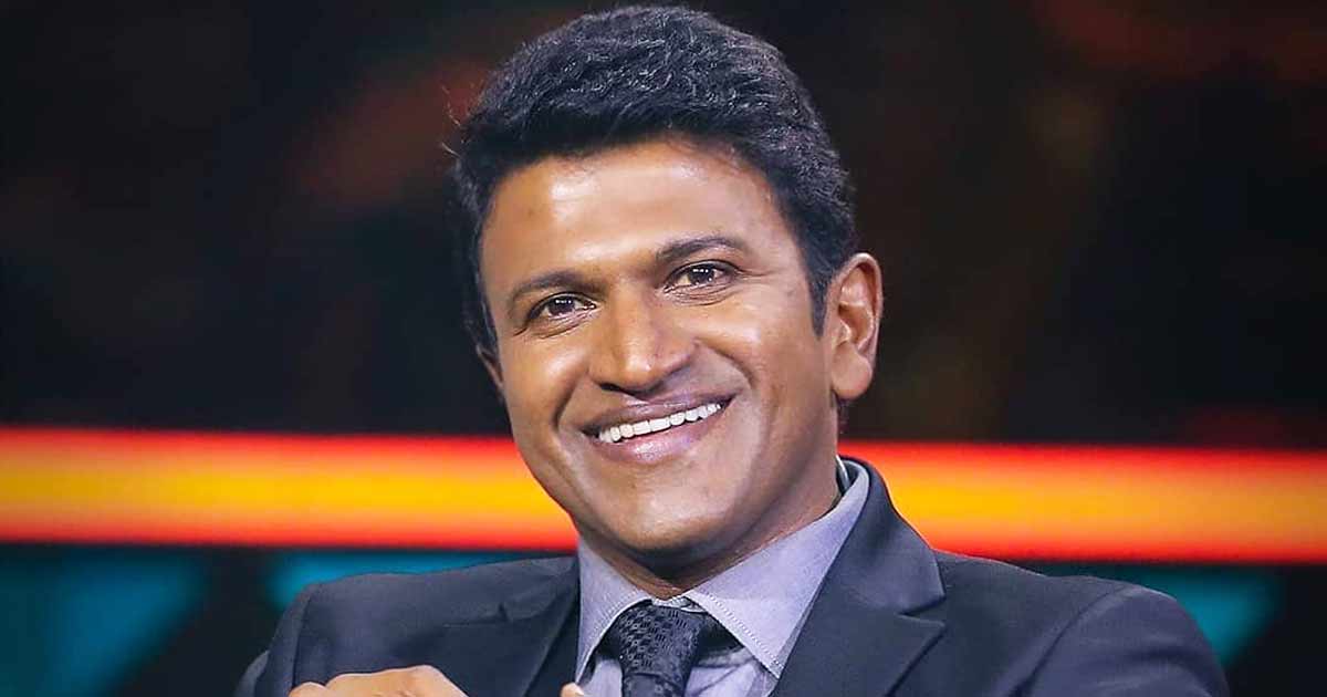 kannadastarpuneethrajkumarswifeashwinithankskarnatakacmfornamingroadafterappu