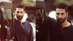 Akshay Kumar begins shooting for the final schedule of 