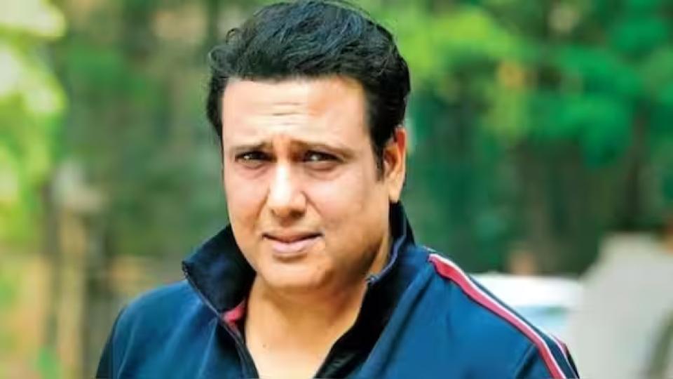 Bollywood actor Govinda hospitalised after fainting at home