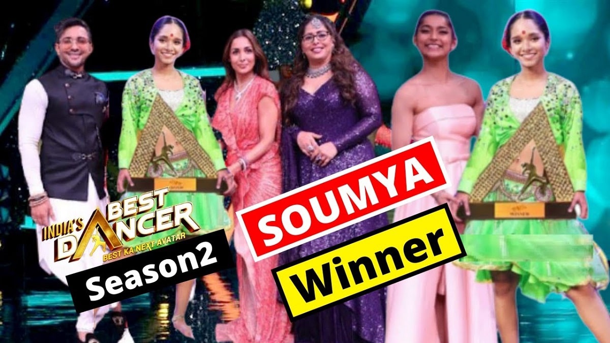 saumyakambleliftsindiasbestdancerseason2trophy