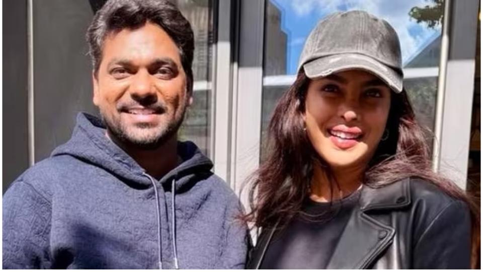 Priyanka thanks Zakir Khan for 
