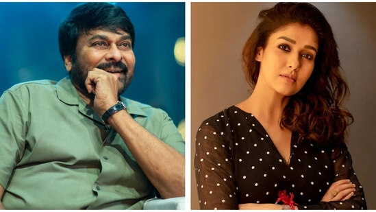 Nayanthara roped in for megastar Chiranjeevi