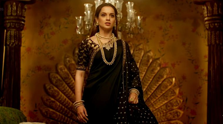 manikarnikaboxofficecollectionday1:kanganaranautfilmrakesinrs875crore