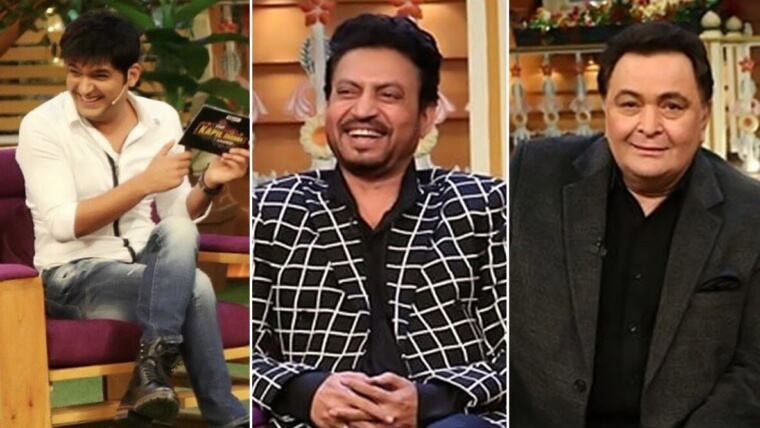 irrfankhanandrishikapoorsspecialepisodestoretelecastinthekapilsharmashow