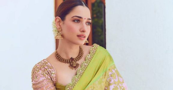 Maharashtra cyber cell summoned Tamannaah Bhatia in Mahadev betting app case