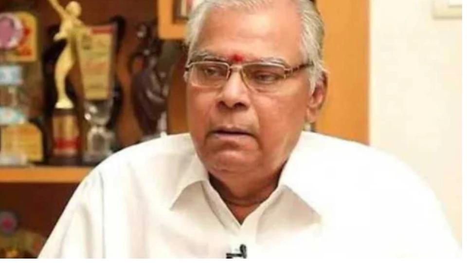 Veteran actor Kota Srinivasa Rao passes away