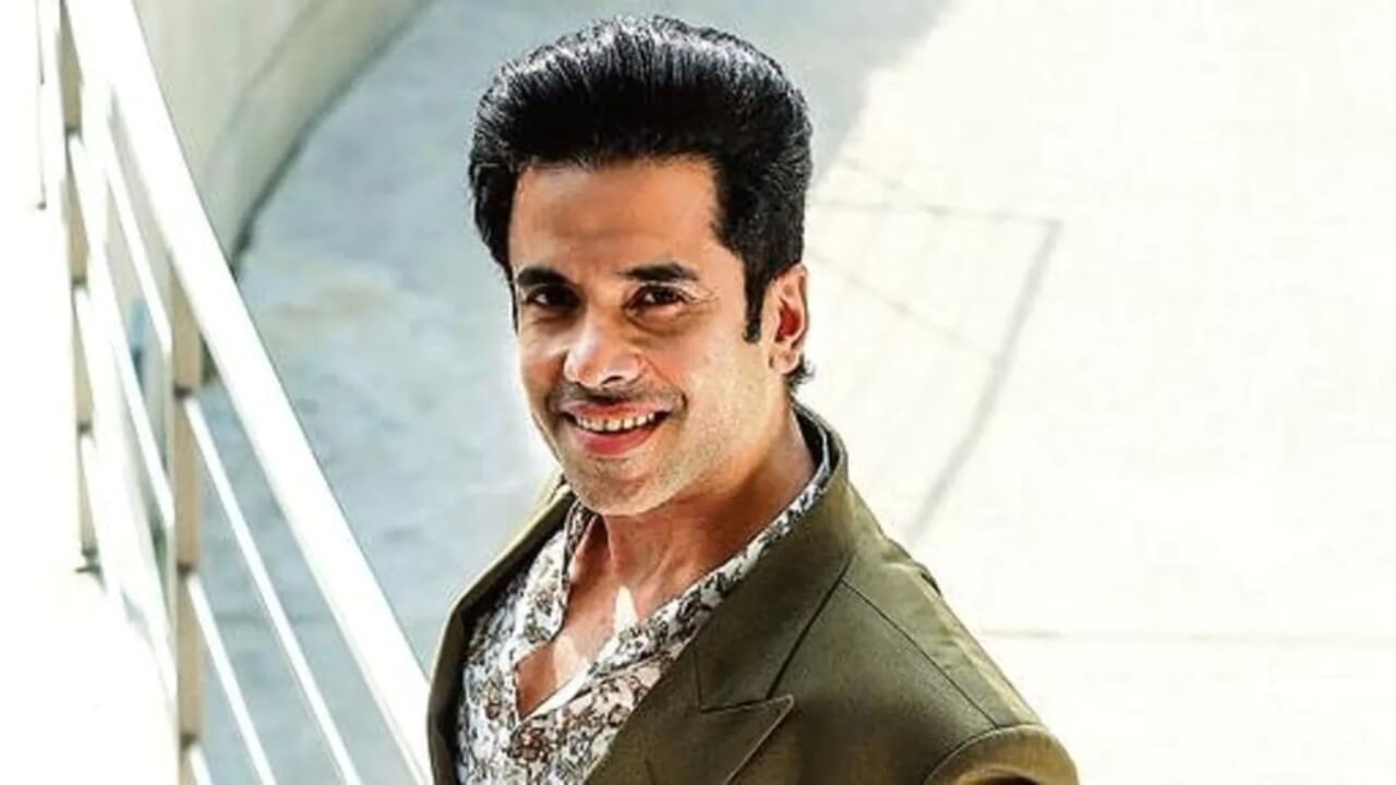Tusshar Kapoor to make his OTT debut with 