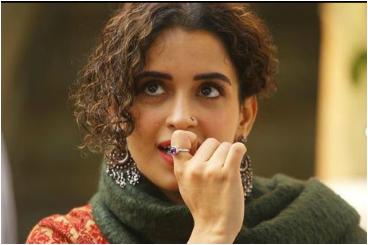 iloveperformingnomatterwhattheplatformorthemediumis:sanyamalhotra