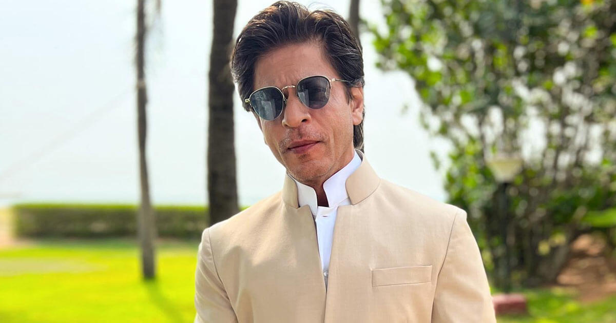 Jewellery brand ropes in Shah Rukh Khan to target Gen Z, millennials