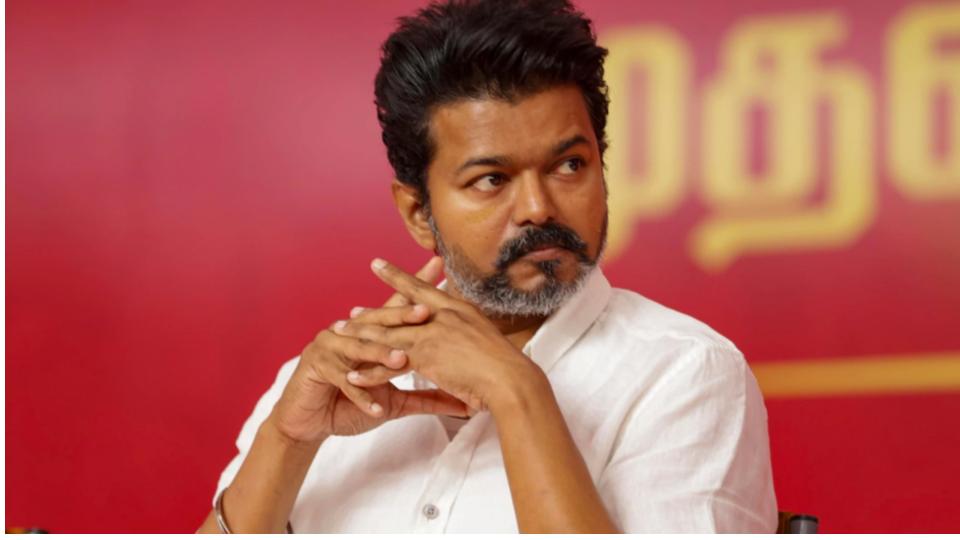 Case booked against Actor Vijay, Bouncers For Alleged Mishandling of Party Supporter