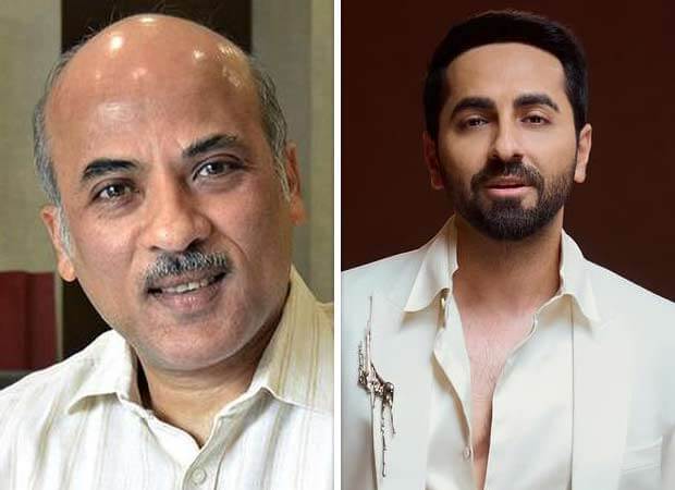 Sooraj Barjatya confirms Ayushmann Khurrana as Prem in his next family drama