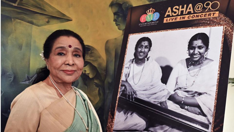 Bombay HC Protects Asha Bhosle From Unauthorized AI Use Of Voice, Likeness