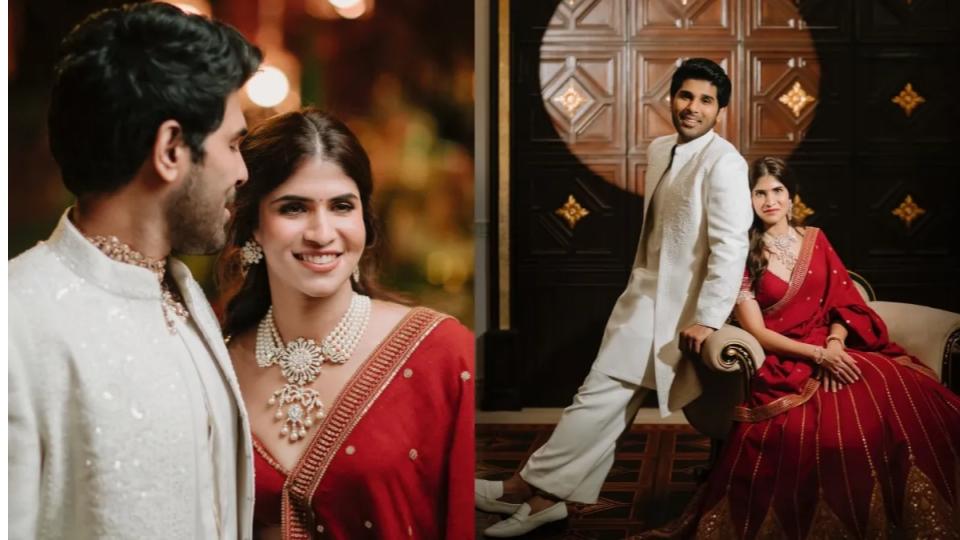 Allu Sirish Pre-Wedding to Be Held at March 2 in Allu Studios, Wedding on March 6