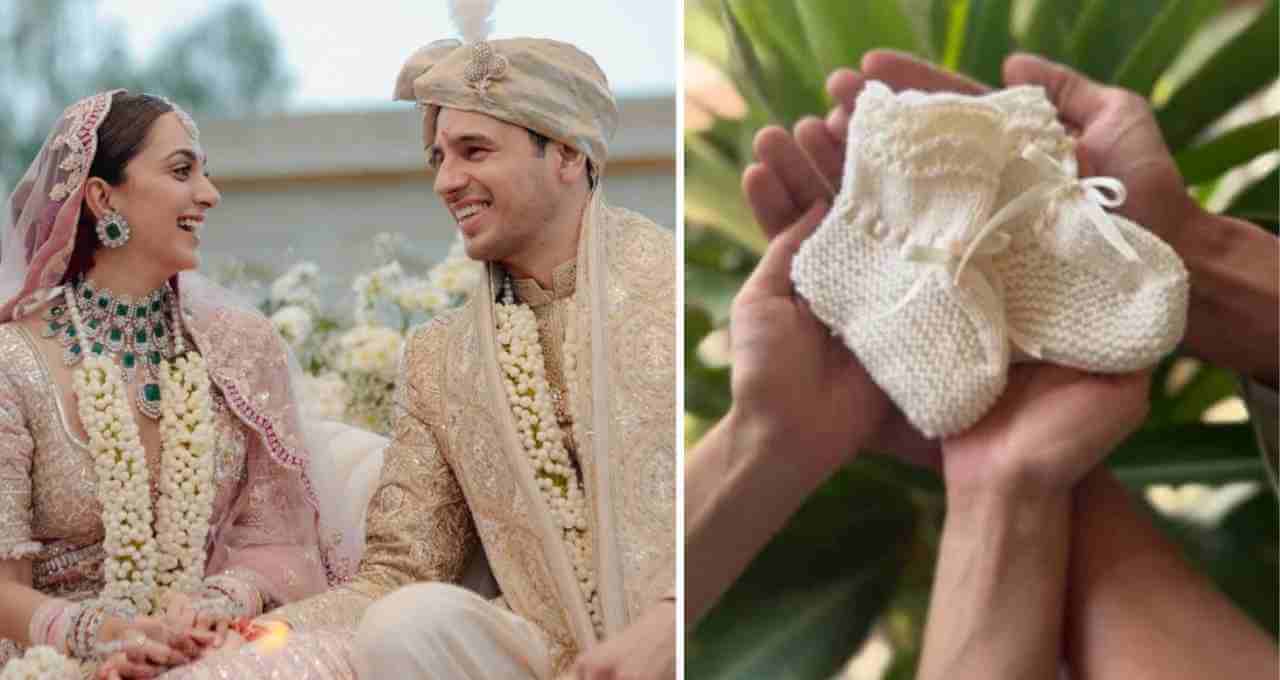 Sidharth-Kiara request no photos, only blessings for baby girl, gift sweets to media