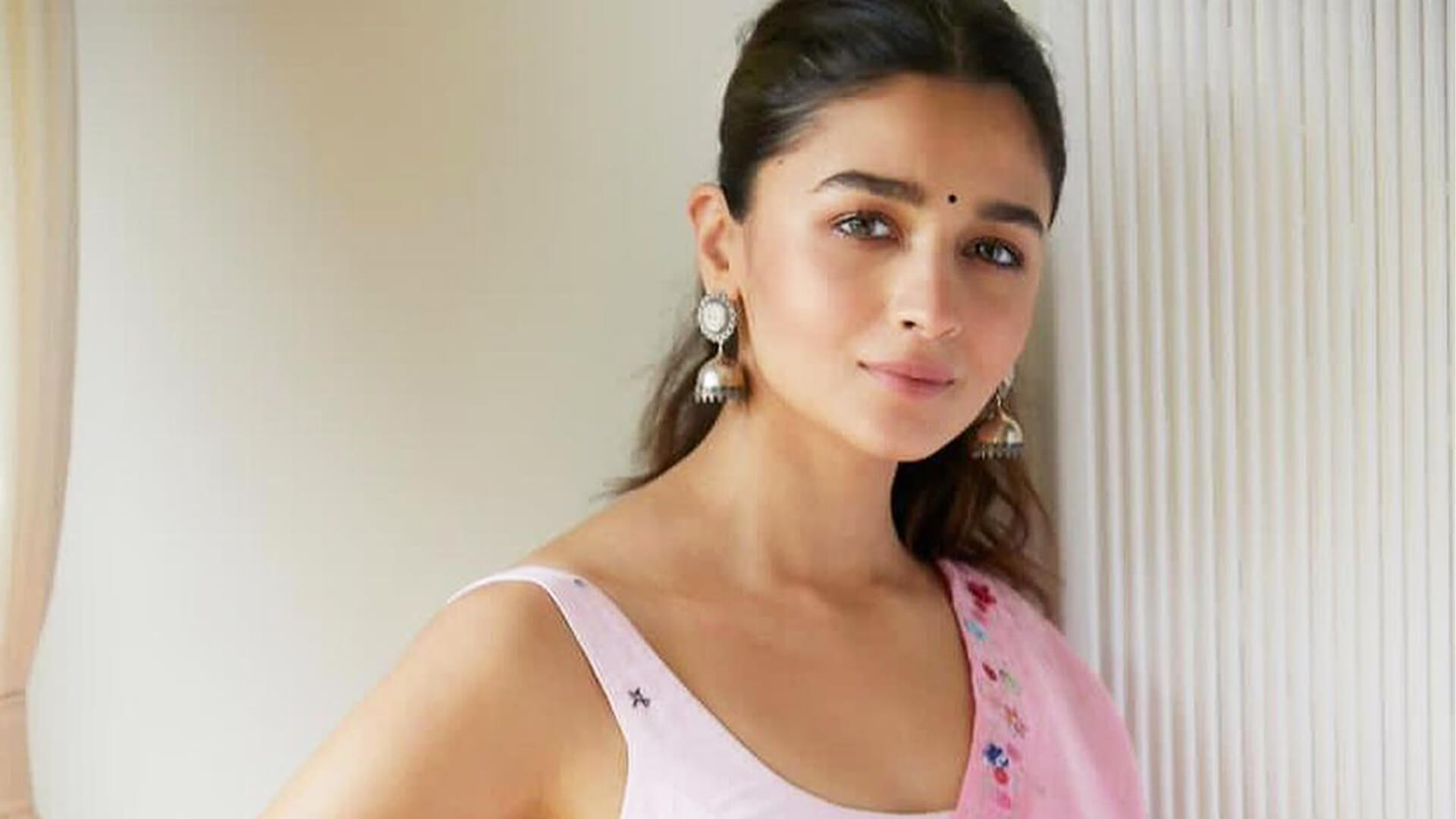 Alia Bhatt's first-look as Sita from RRR to be out on March 15.