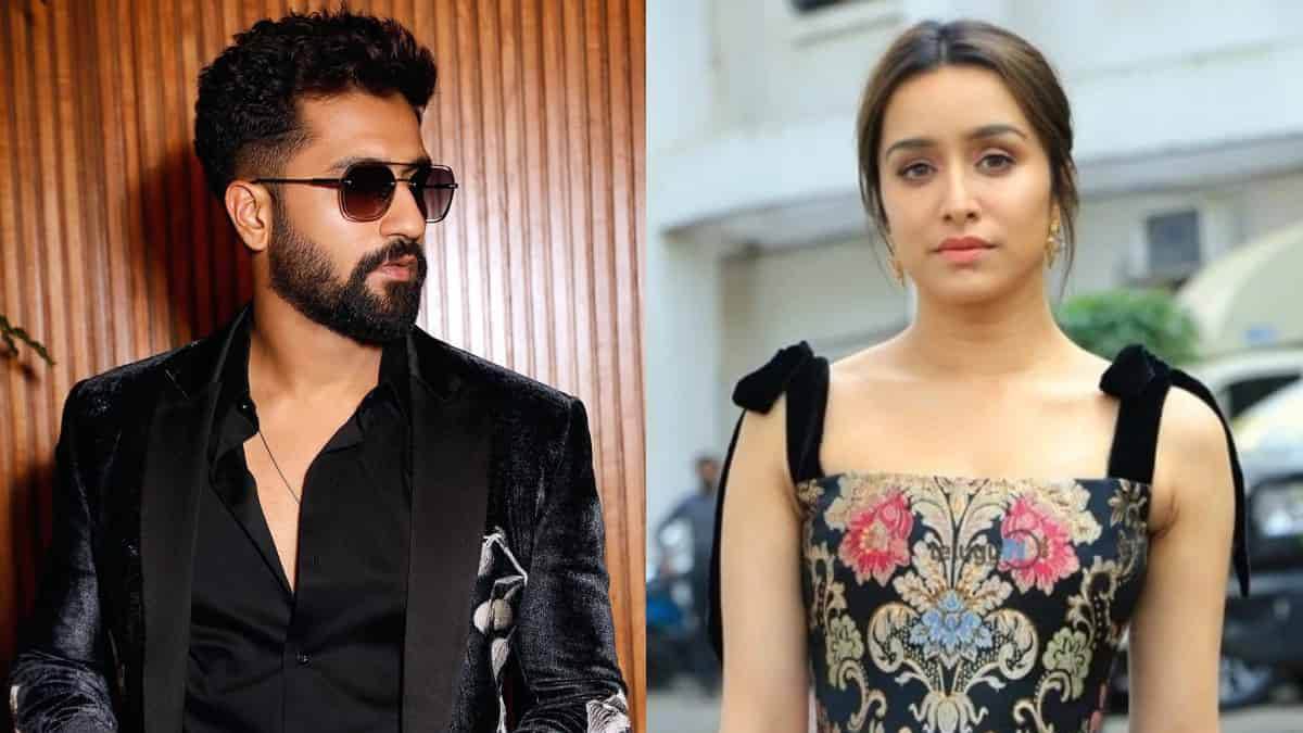 Shraddha Kapoor in talks for Mahavatar with Vicky Kaushal: Reports