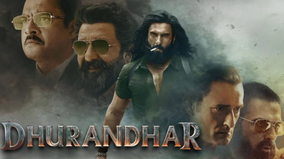 Dhurandhar declared tax-free in Ladakh by LG Kavinder Gupta