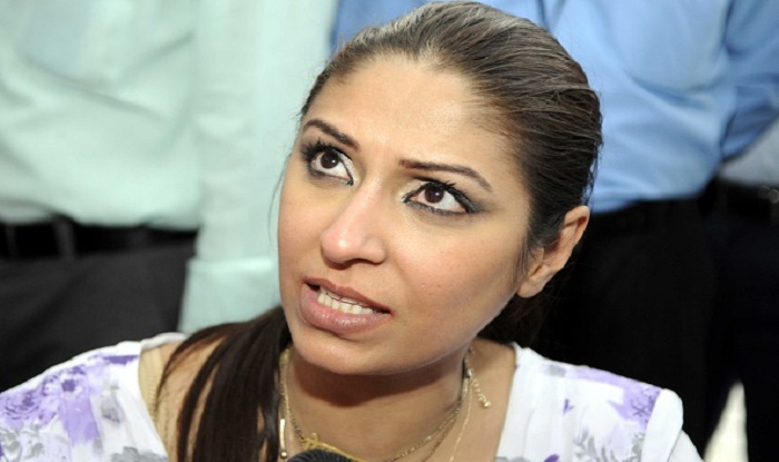 poojamishraslapsrs100croredefamationcaseagainstsunnyleone