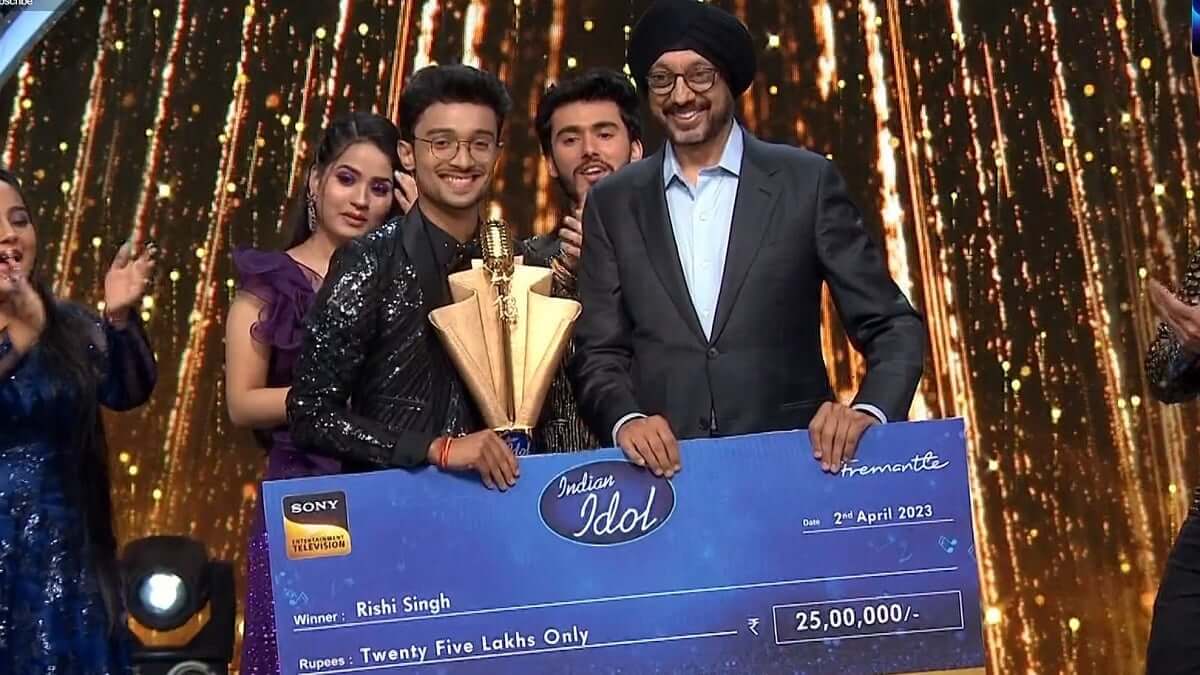 rishisinghwonindianidol13takeshomeacarandrs25lakhprizemoney