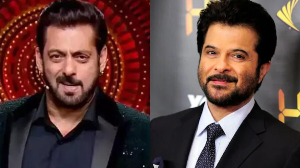 Anil Kapoor to replace Salman Khan as 