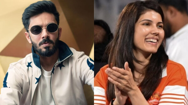 Anirudh Ravichander quashes wedding reports with SRH owner Kavya Maran