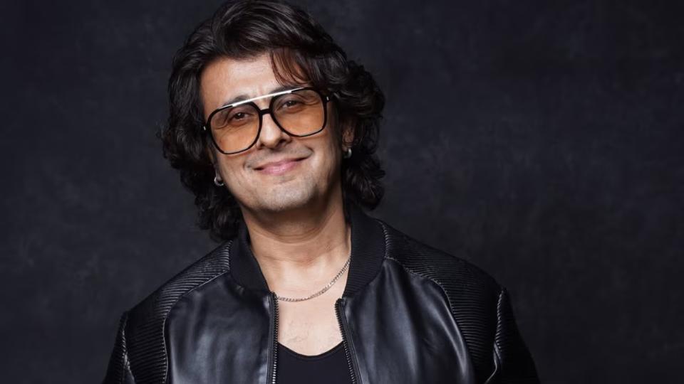 Sonu Nigam "It’s Mohammed Rafi who made me who I am today"