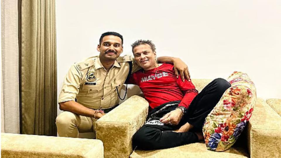 Assam Police DSP arrested in connection of Zubeen Garg death