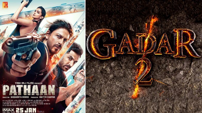 sunnydeol‘s‘gadar2’beatsshahrukhkhan’s‘pathaan’