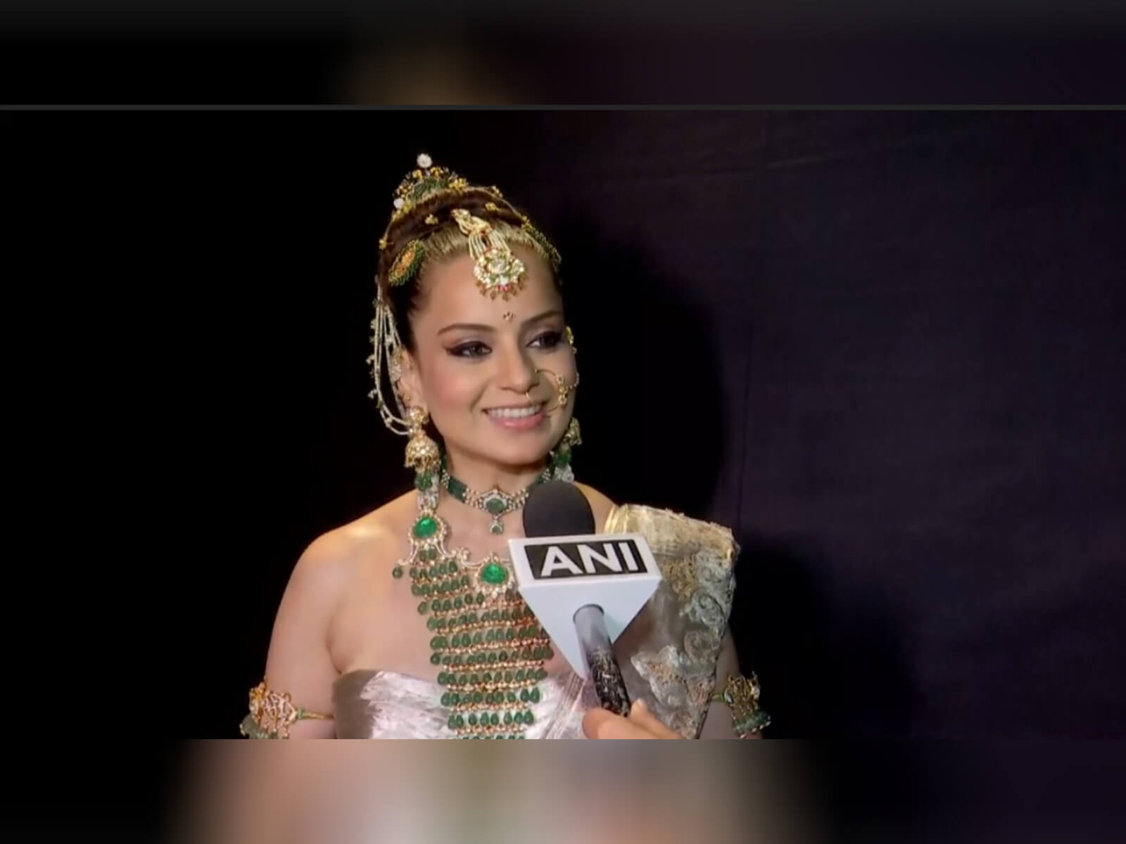 Kangana Ranaut praises PM Modi