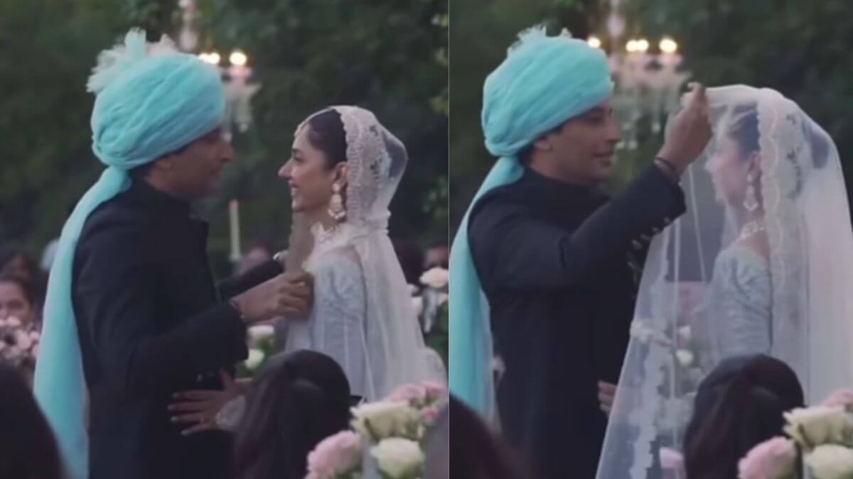 Pakistani star Mahira Khan ties knot with Salim Karim