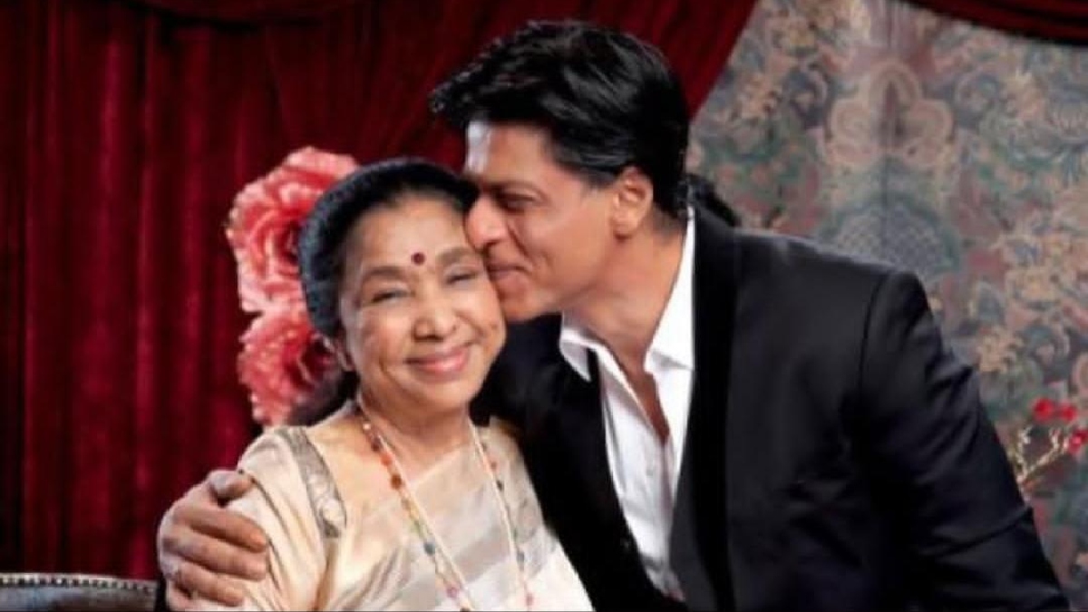 Celebrities mourn veteran singer Asha Bhosle