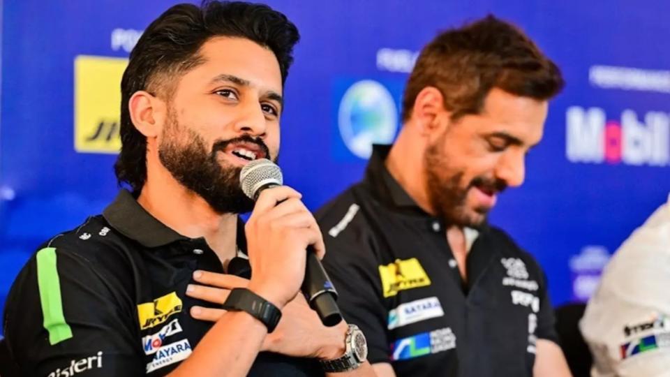 Goa Is Like a Second Home, says actor Naga Chaitanya