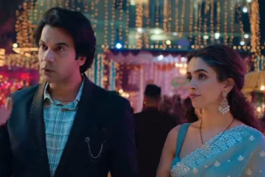 Rajkummar Rao, Sanya Malhotra