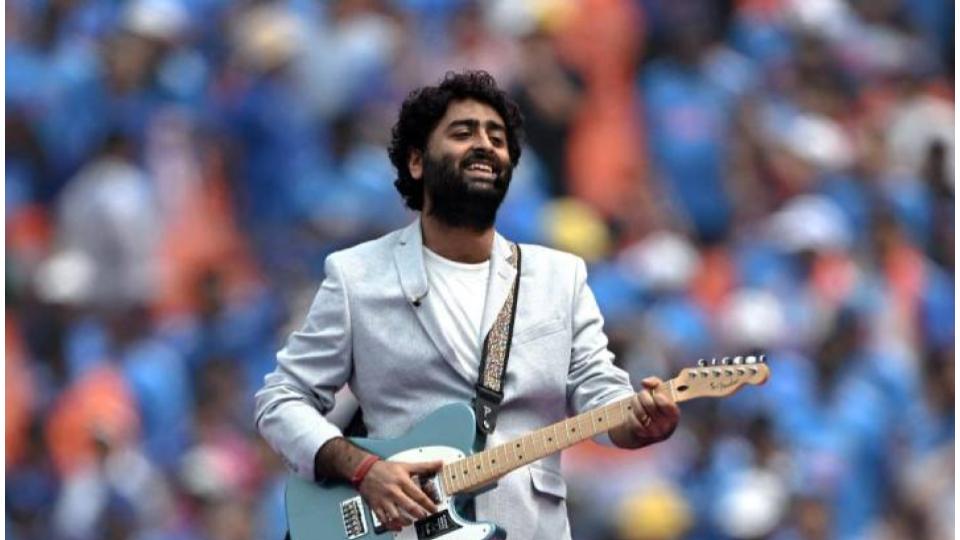 Superstar Arijit Singh announces retirement from playback singing