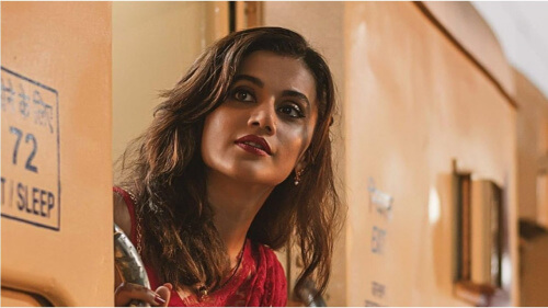 Taapsee Pannu