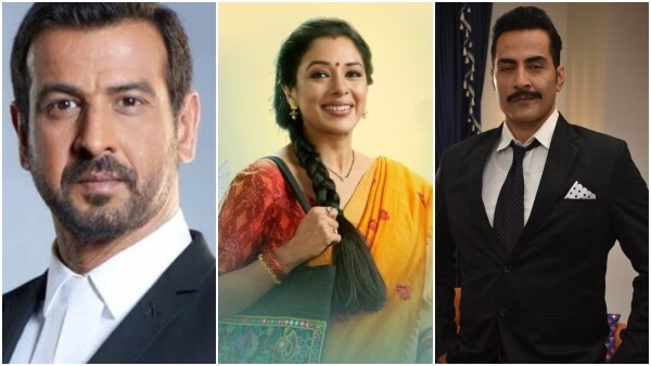Ronit Roy to replace Sudhanshu Pandey in Anupamaa: Report