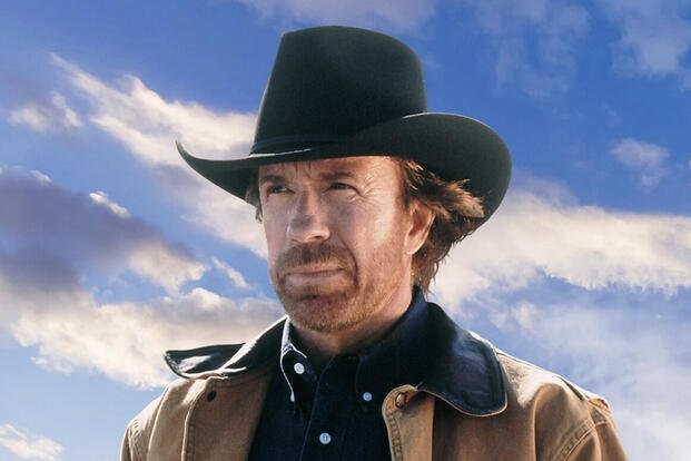 Legendary action star Chuck Norris dies at 86