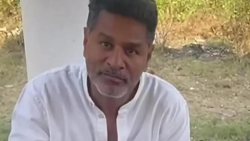 Prabhu Deva enjoys simple village life, sleeps on the floor