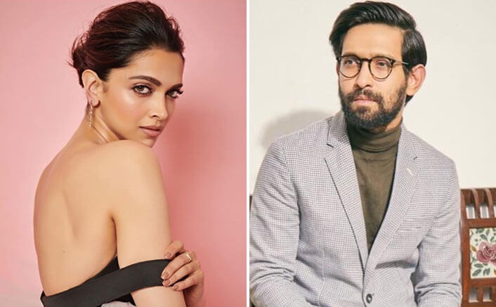 Vikrant Massey on Deepika Padukone