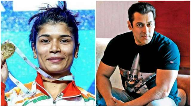 salman-khan-congratulates-nikhat-zareen-on-her-gold-medal-win-she-says-a-dream-has-come-true