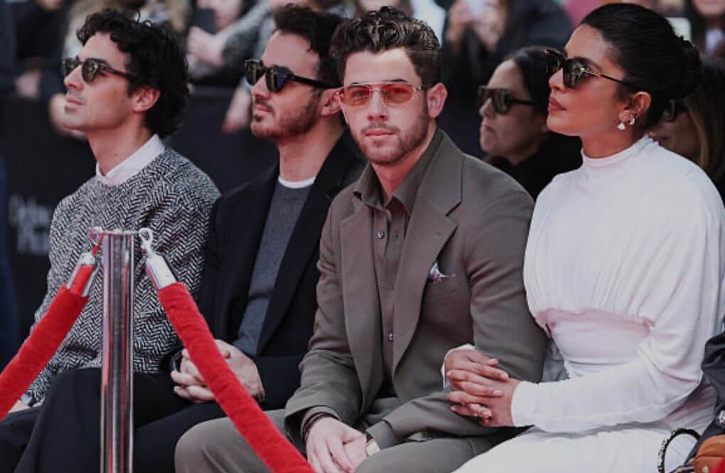 Nick Jonas gives shoutout to Priyanka Chopra at Jonas Brothers