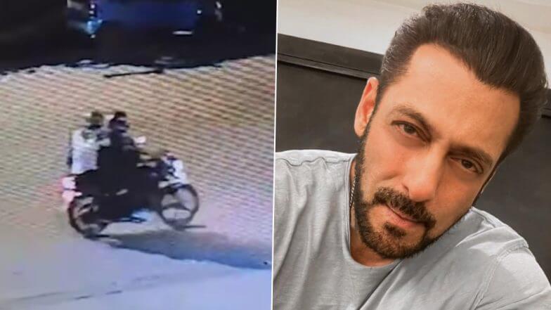 Four arrested in Salman Khan house firing case