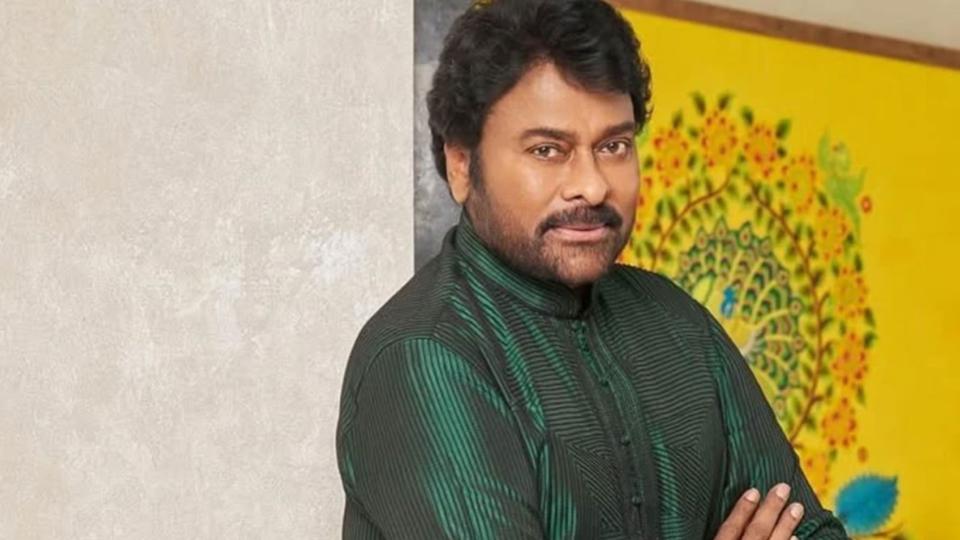 Megastar Chiranjeevi Extends Rs 20 Lakh Aid