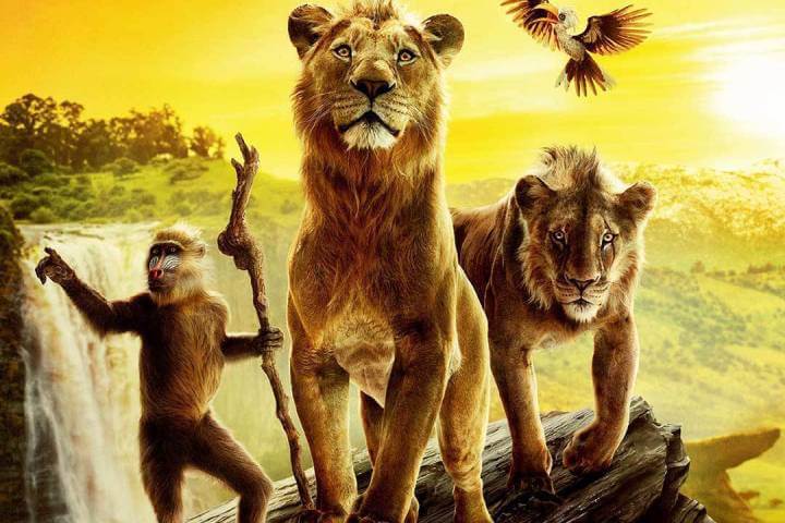 mufasa:thelionkingottreleasedateannounced