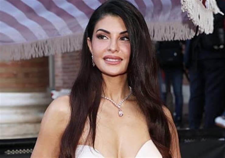 Jacqueline Fernandez honoured at Italian Global Series Festival 2025