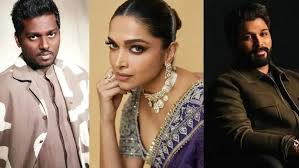 Allu Arjun, Atlee and Deepika Padukone film update locked for April 7